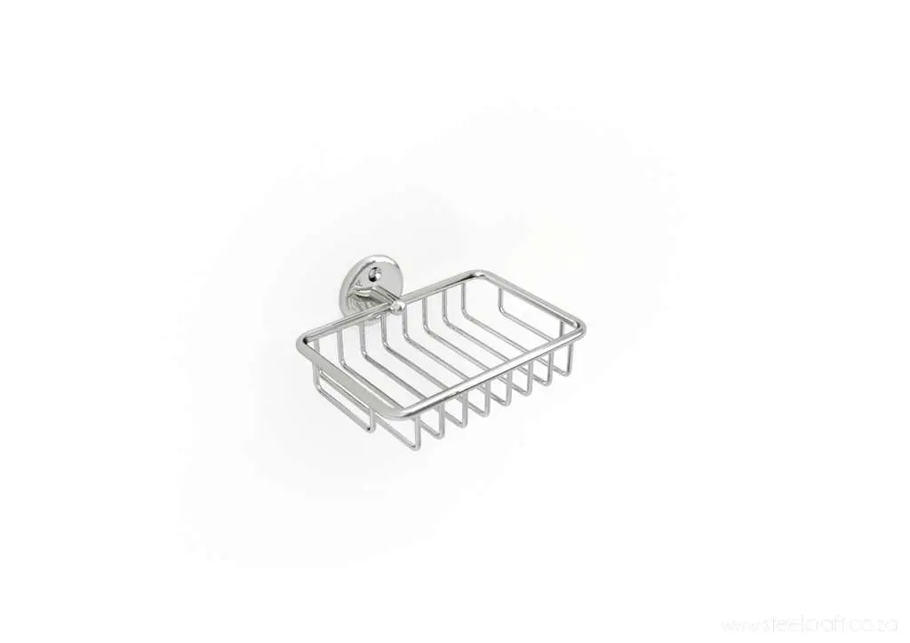 Classic Soap Basket 1