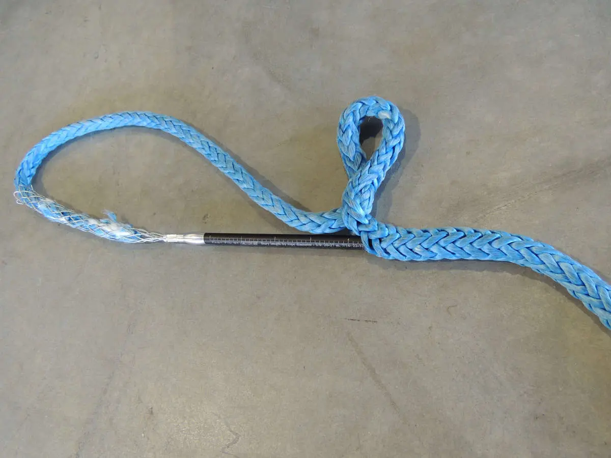 Factor 55 Fast Fid Rope Splicing Tool - Red 1