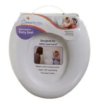 Dreambaby Soft Cushion Potty Seat 1