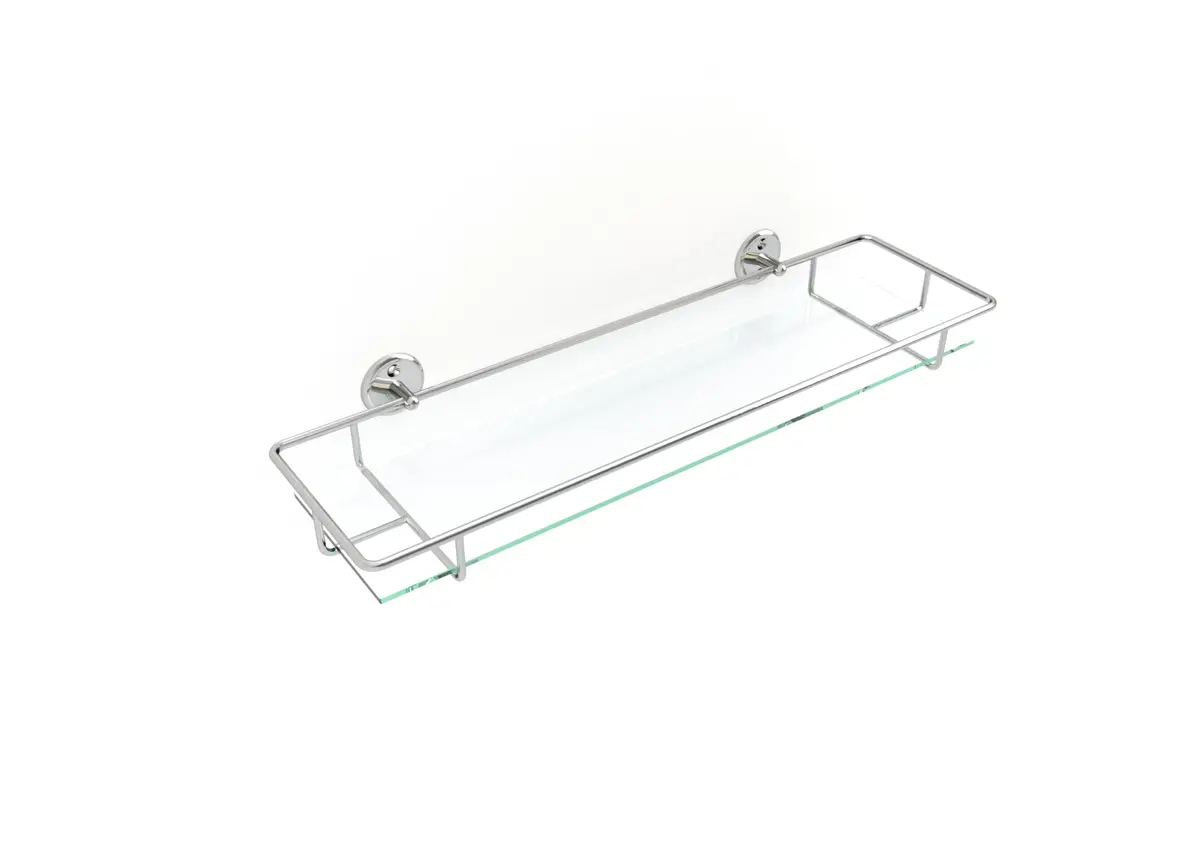 Classic Glass Shelf 1