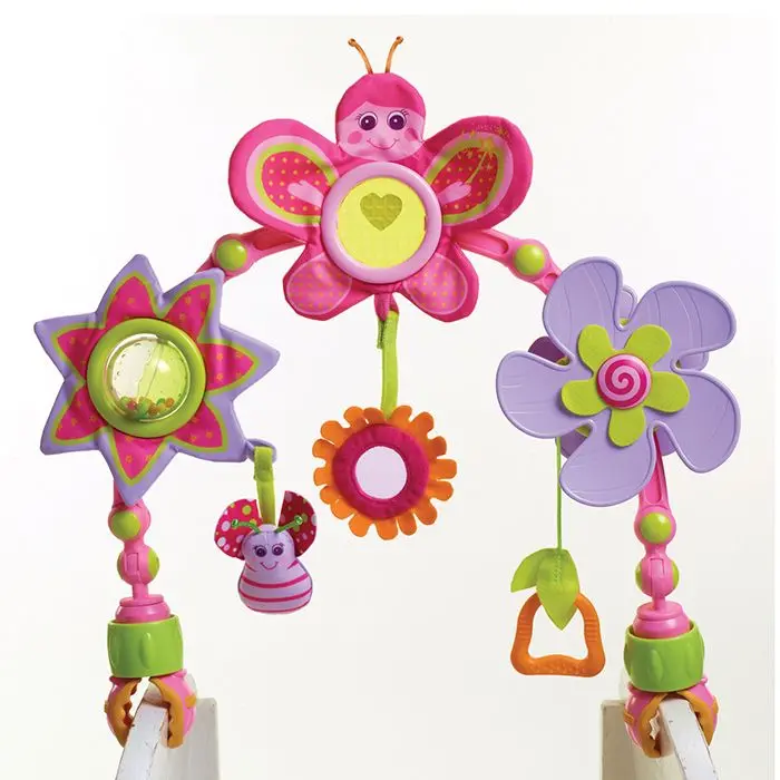 Tiny Love Tiny Princess Butterfly Stroller Arch 1