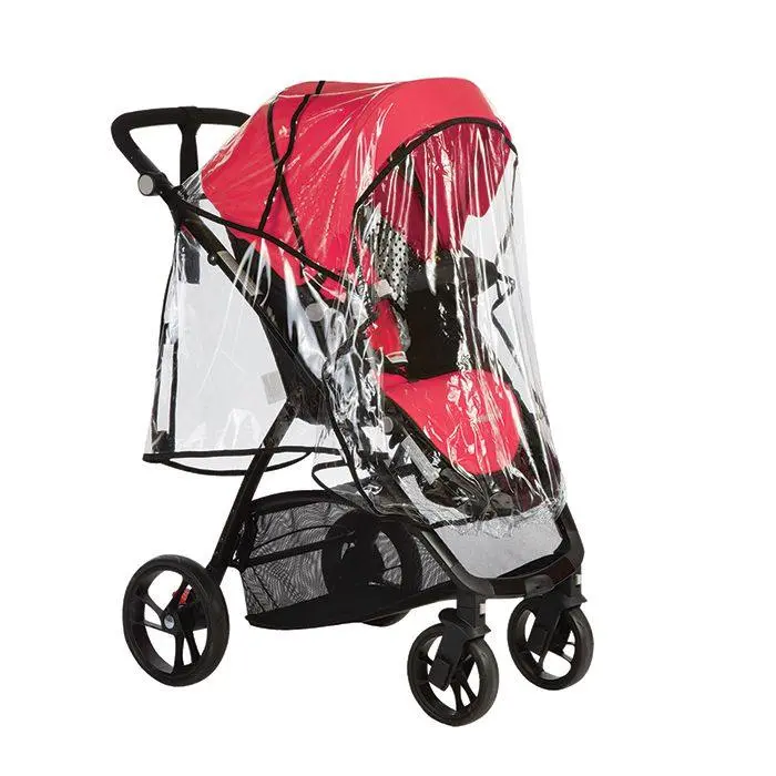 Safty 1St Universal 4 Wheels Rain Cover 1
