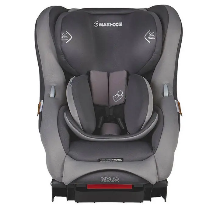 Maxi Cosi Moda Isofix Convertible Car Seat - Graphite 1