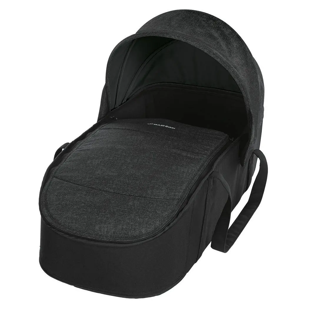 Maxi Cosi Laika Carry Cot - Nomad Black 1