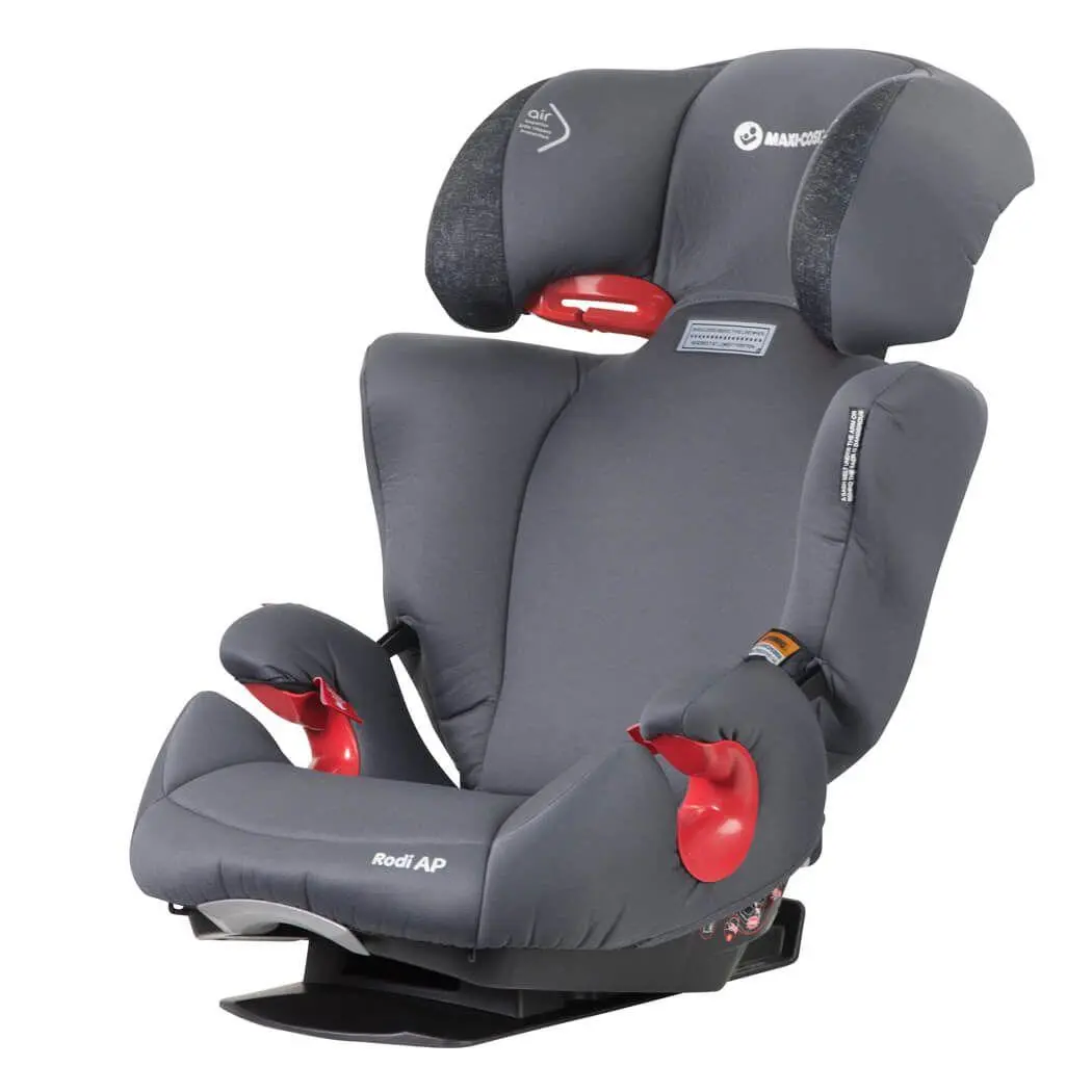 Maxi Cosi Rodi Ap Booster Seat - Night Grey 2