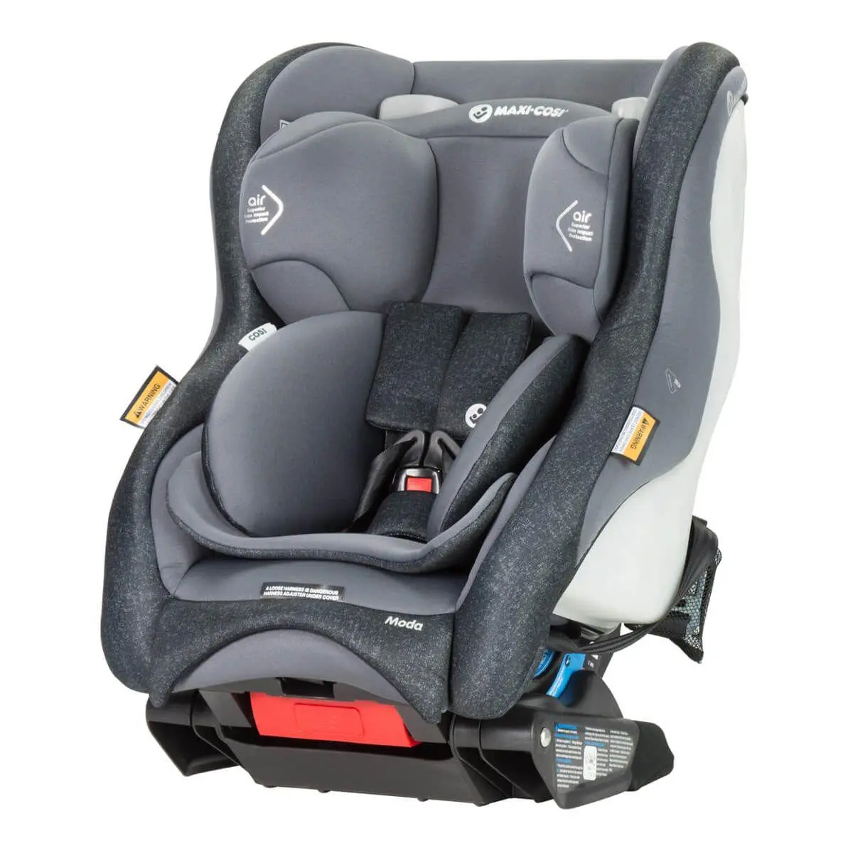 Maxi Cosi Moda Isofix Convertible Car Seat - Night Grey 1