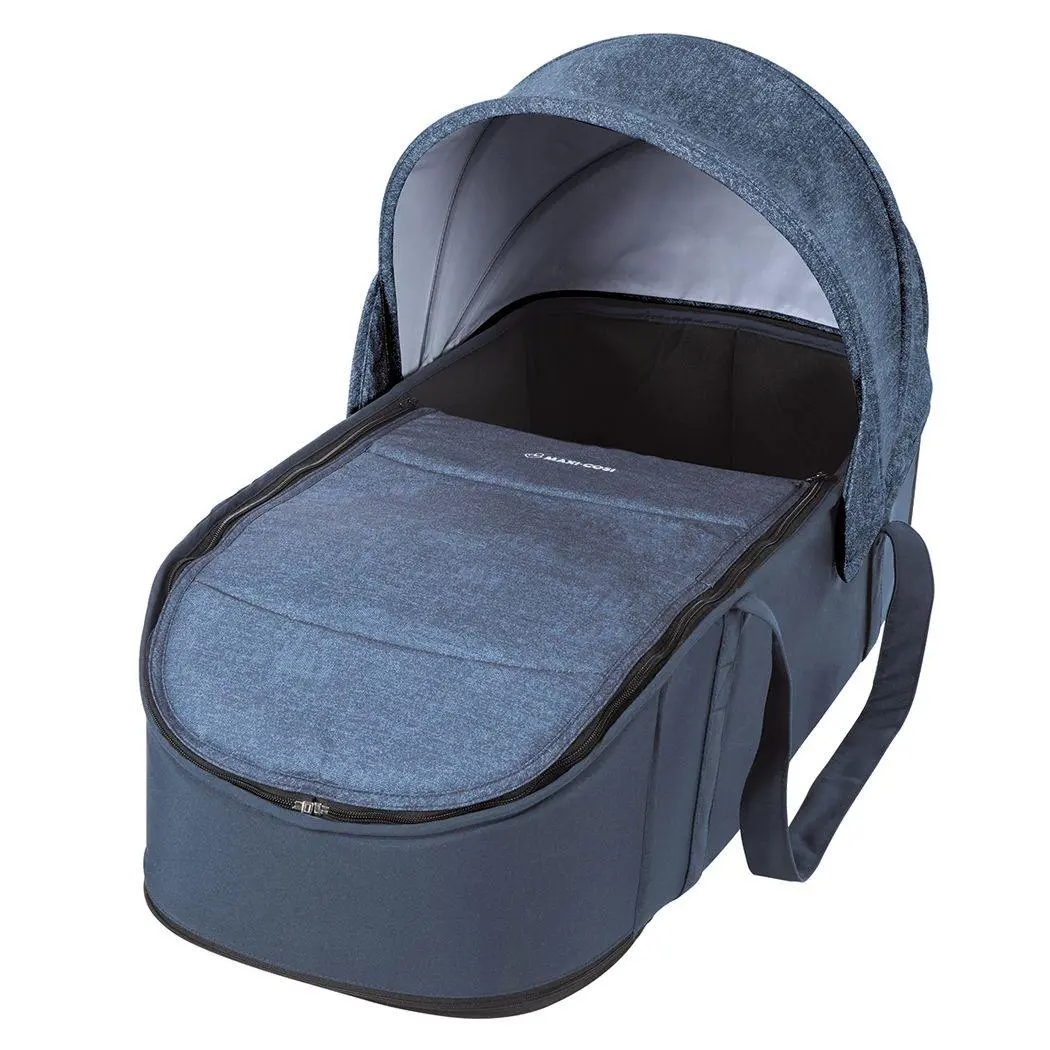 Maxi Cosi Laika Carry Cot - Nomad Blue 1