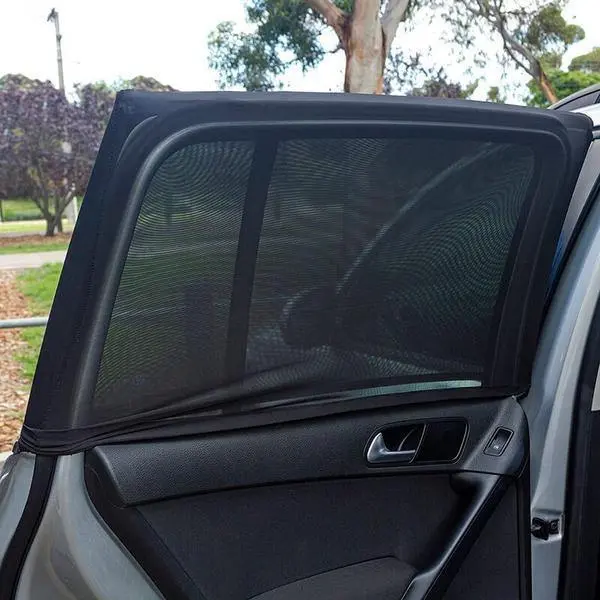 Maxi Cosi Deluxe Multi Fit Car Sunshade 2 Pack 1
