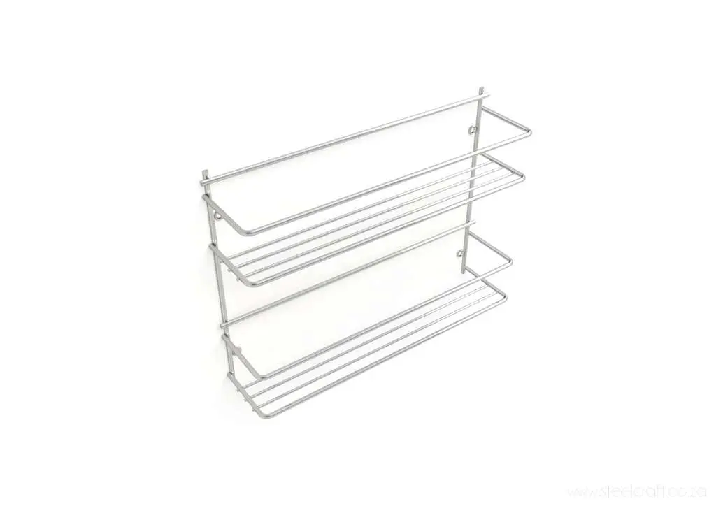 Spice Rack (Wall-Mounted) 1