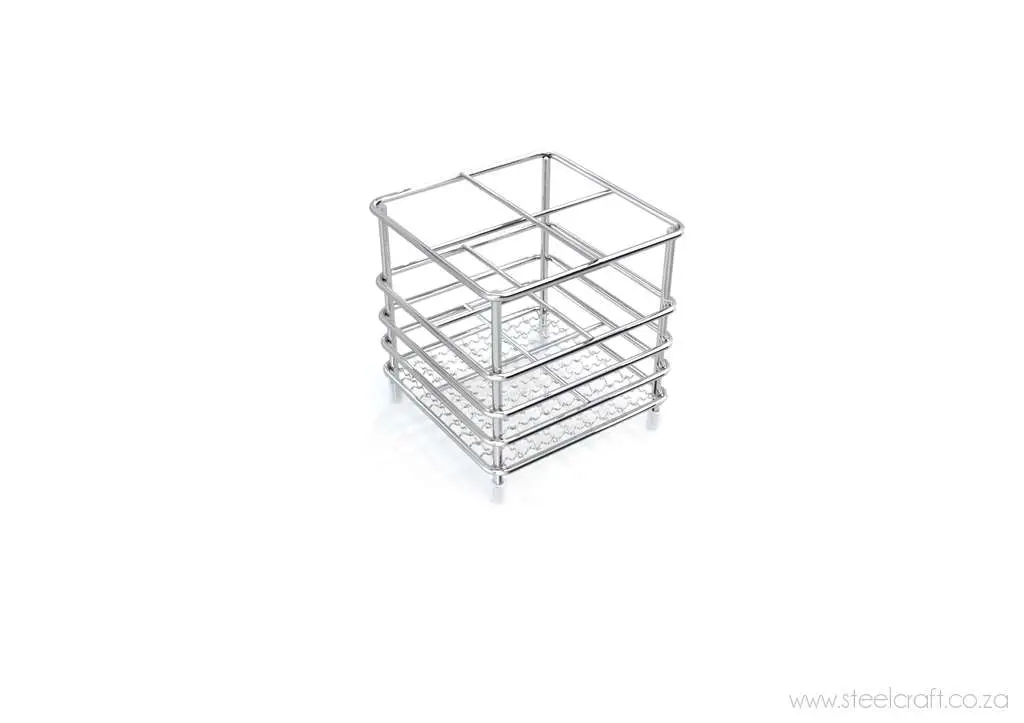Cutlery Holder (Square) 1