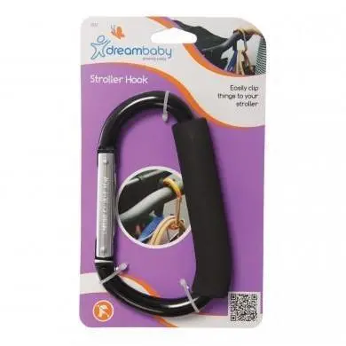 Dreambaby Stroller Hook 1