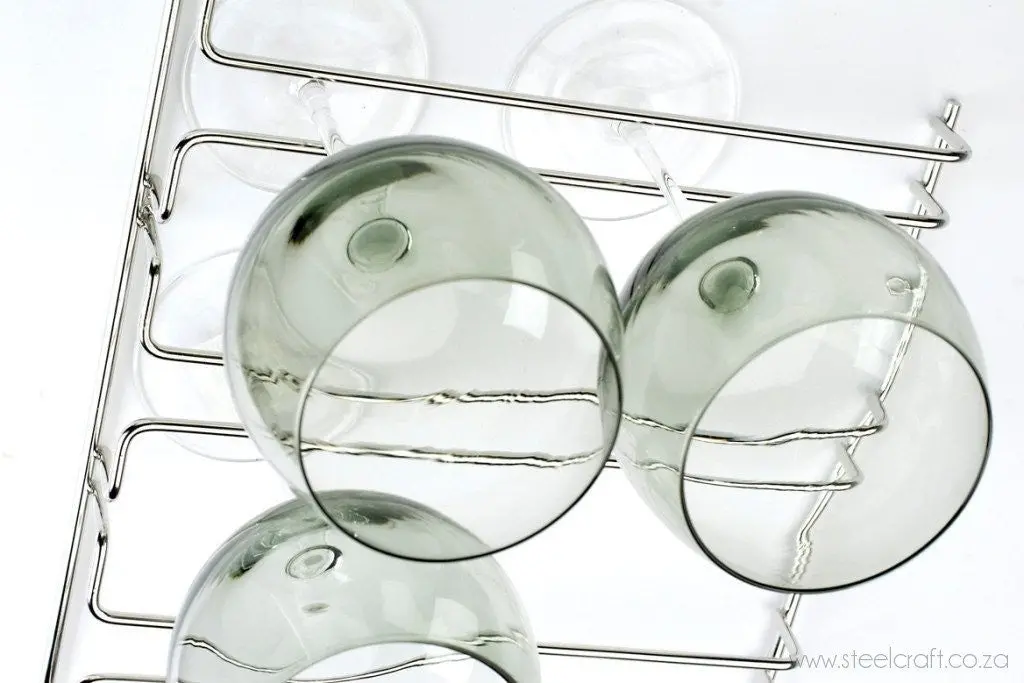 Wineglass Rail (4 Rows) 1