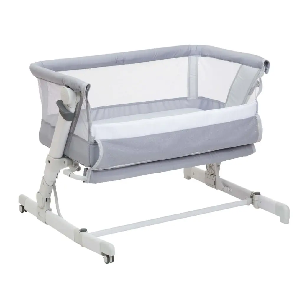 Chicco Juvenile Next2me Popup Grey Mist 1