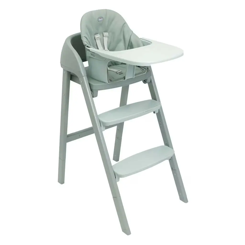 Chicco Juvenile Crescendo Up Highchair Venice Lagune 1