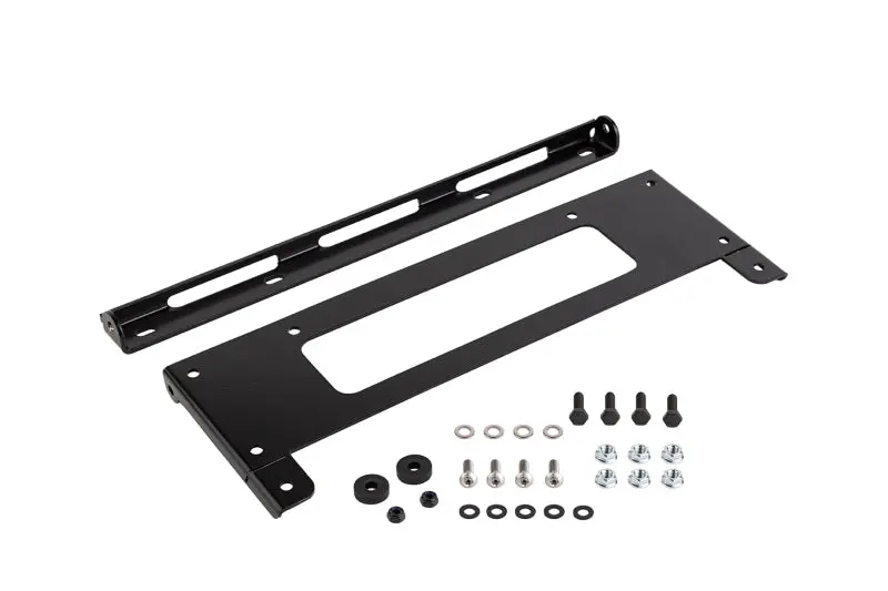Arb Flip Up License Plate Kit 1