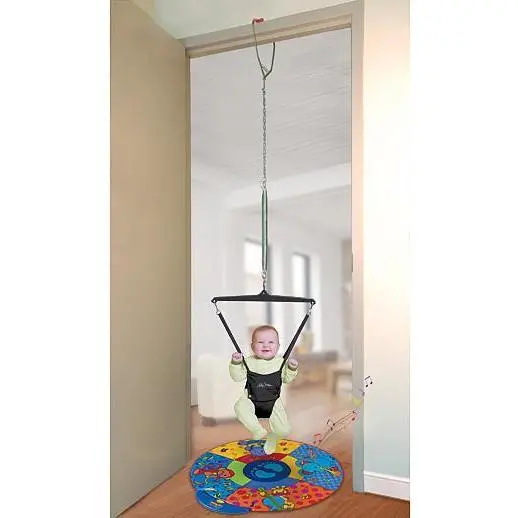 Jolly Jumper With Musical Mat 1