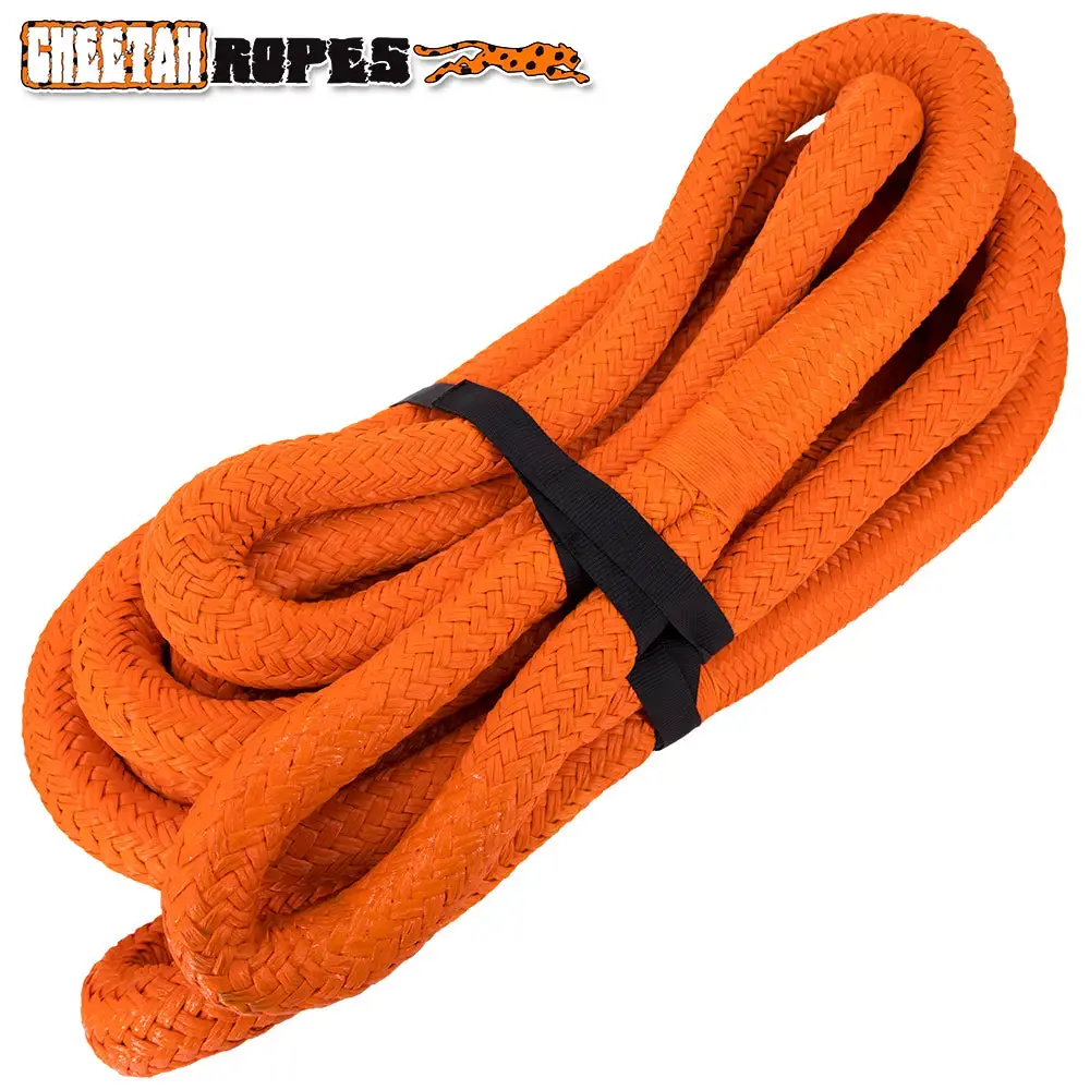 1 1/2" Cheetah Rope - Kinetic Energy Recovery Rope (Kerr) 1