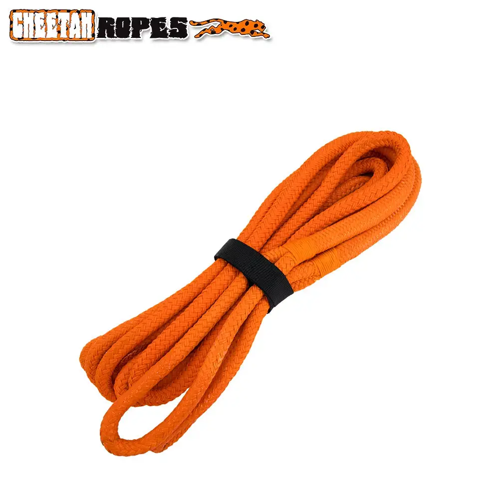 1/2" Cheetah Rope - Kinetic Energy Recovery Rope 1