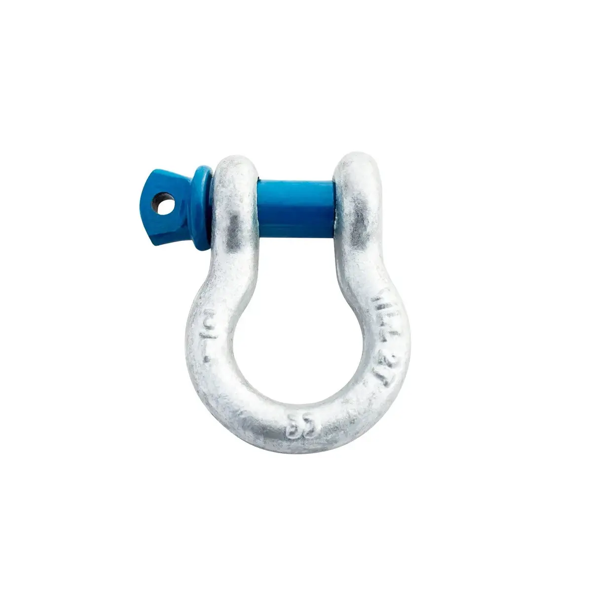 1/2" D Ring - Bow Shackle 1