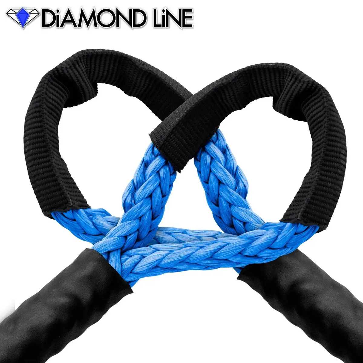 1/2" Extension - Diamond Line Winch Rope 3