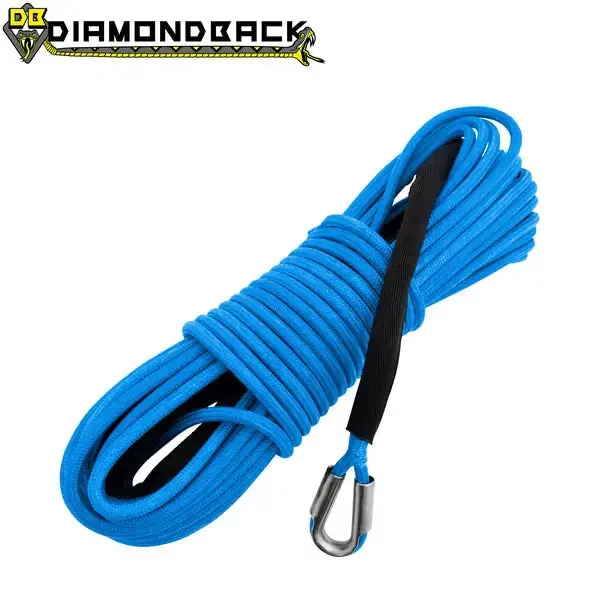 1/4" Diamondback Winch Rope Extension 1