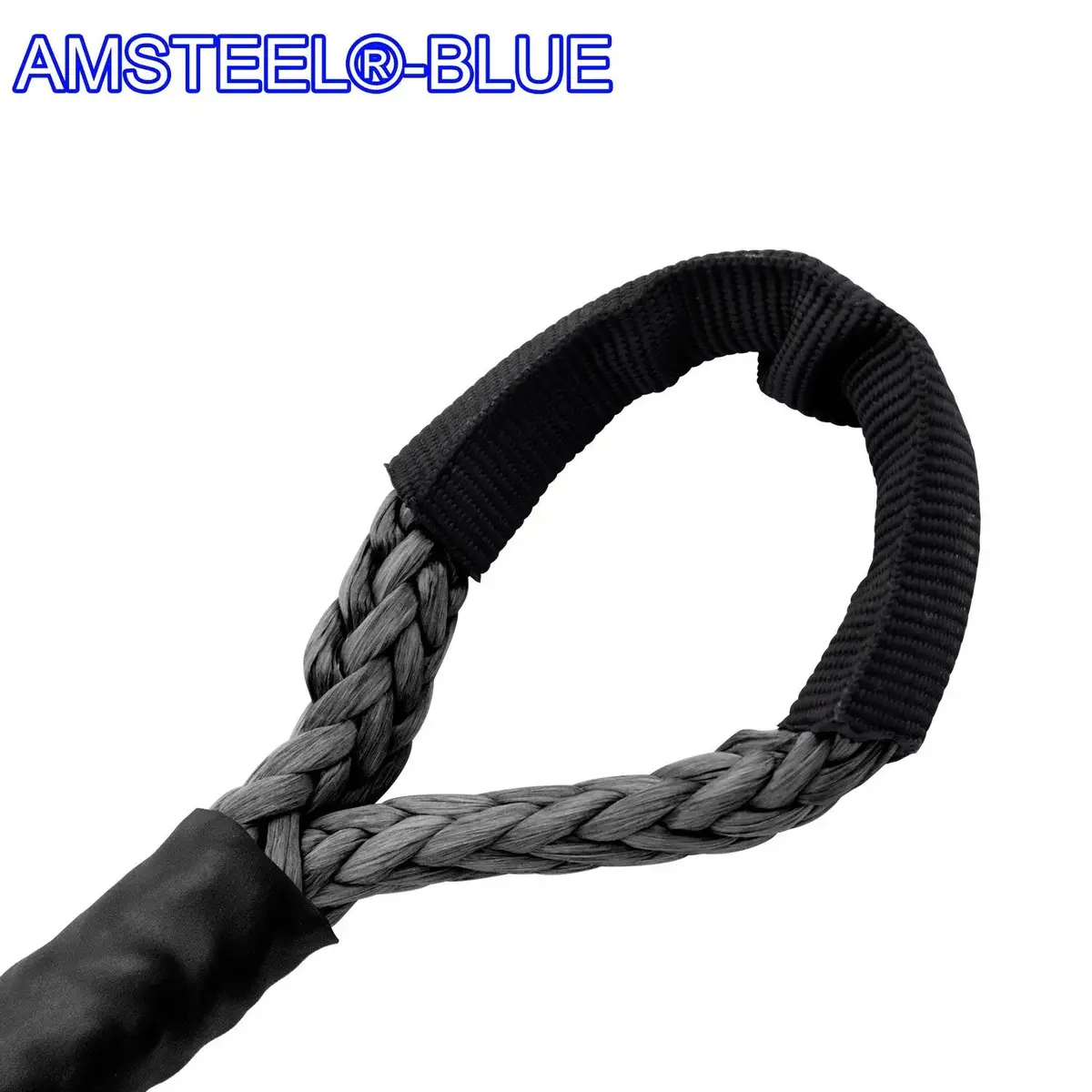 1/4" Main Line Winch Rope - Amsteel Blue 8