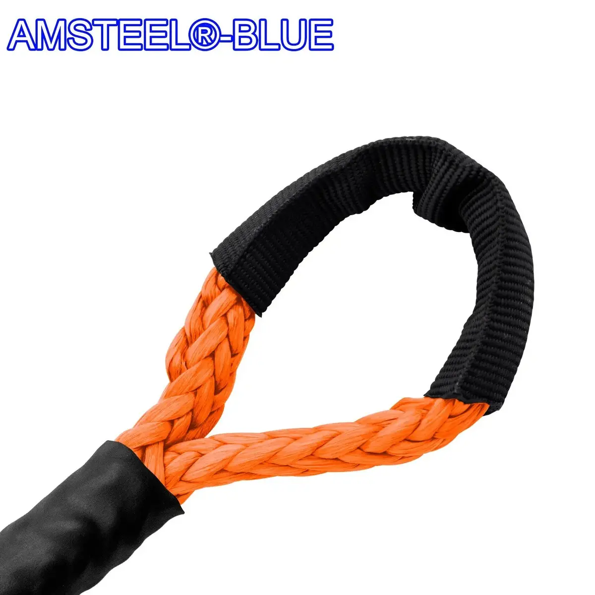 1/4-Inch Amsteel Blue Winch Rope for Main Line Use - Image 11