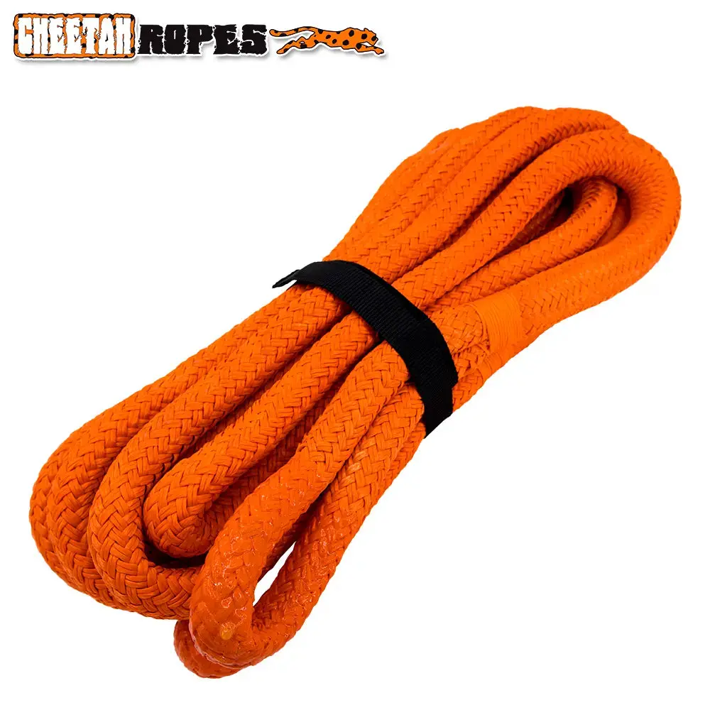 1" Cheetah Rope - Kinetic Energy Recovery Rope 1