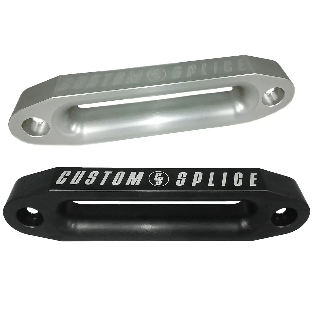 10" Double Thick Radius Fairlead 1