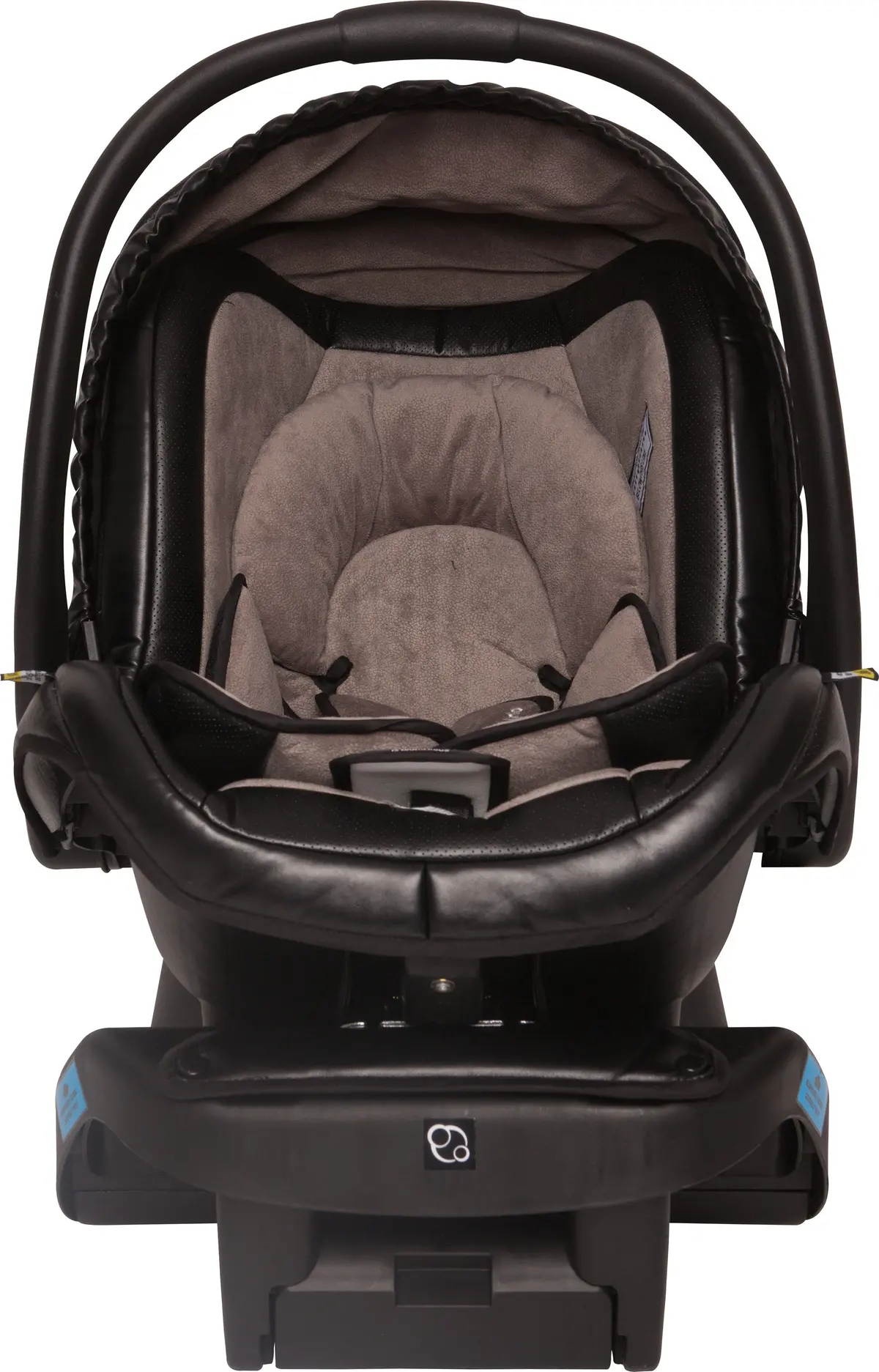 Infa Secure Arlo Vogue Infant Carrier Isofix Onyx 1
