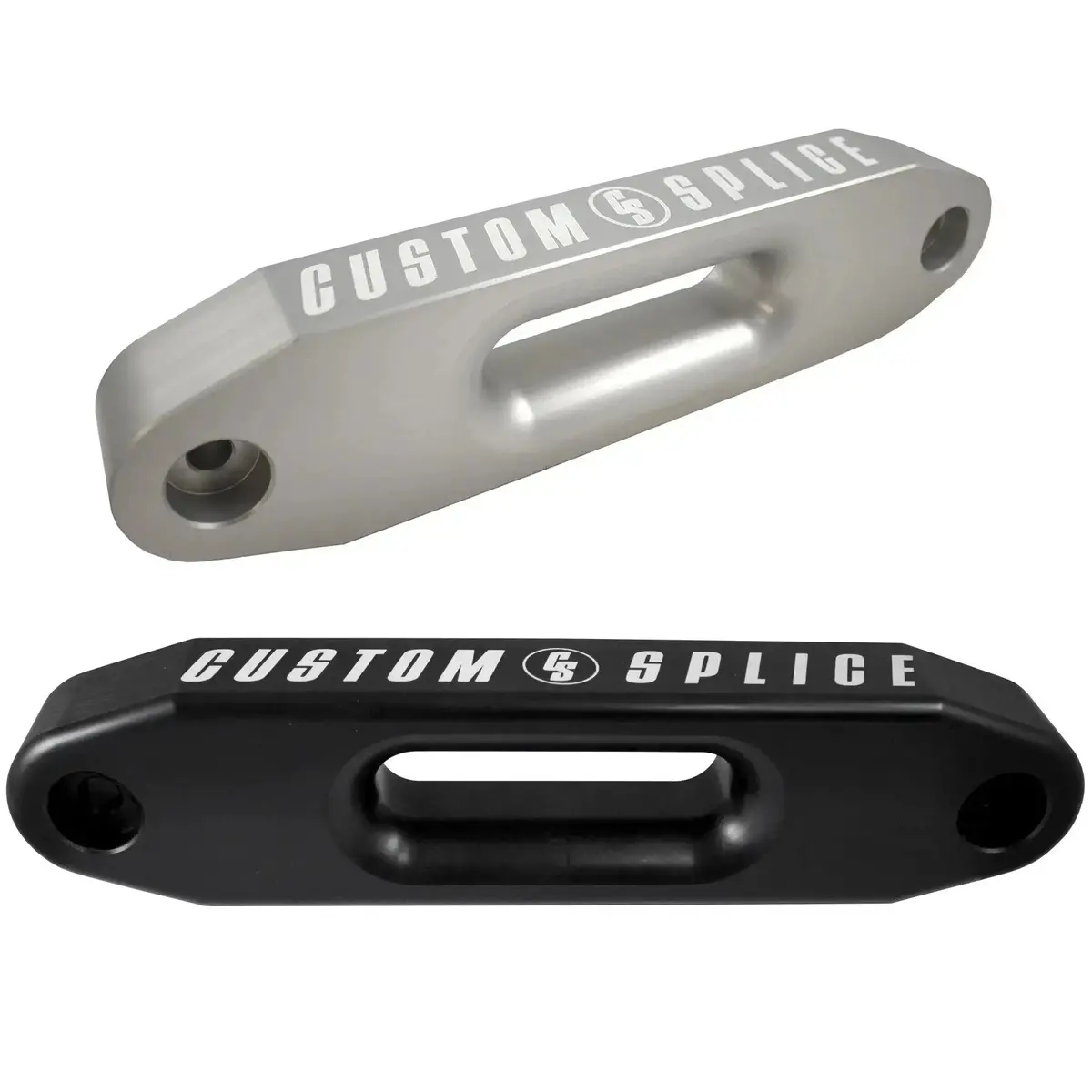 10" Double Thick Rock Crawler Fairlead 1