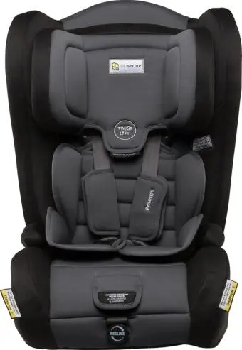 Infa Secure Emerge Astra Car Seat Grey 1