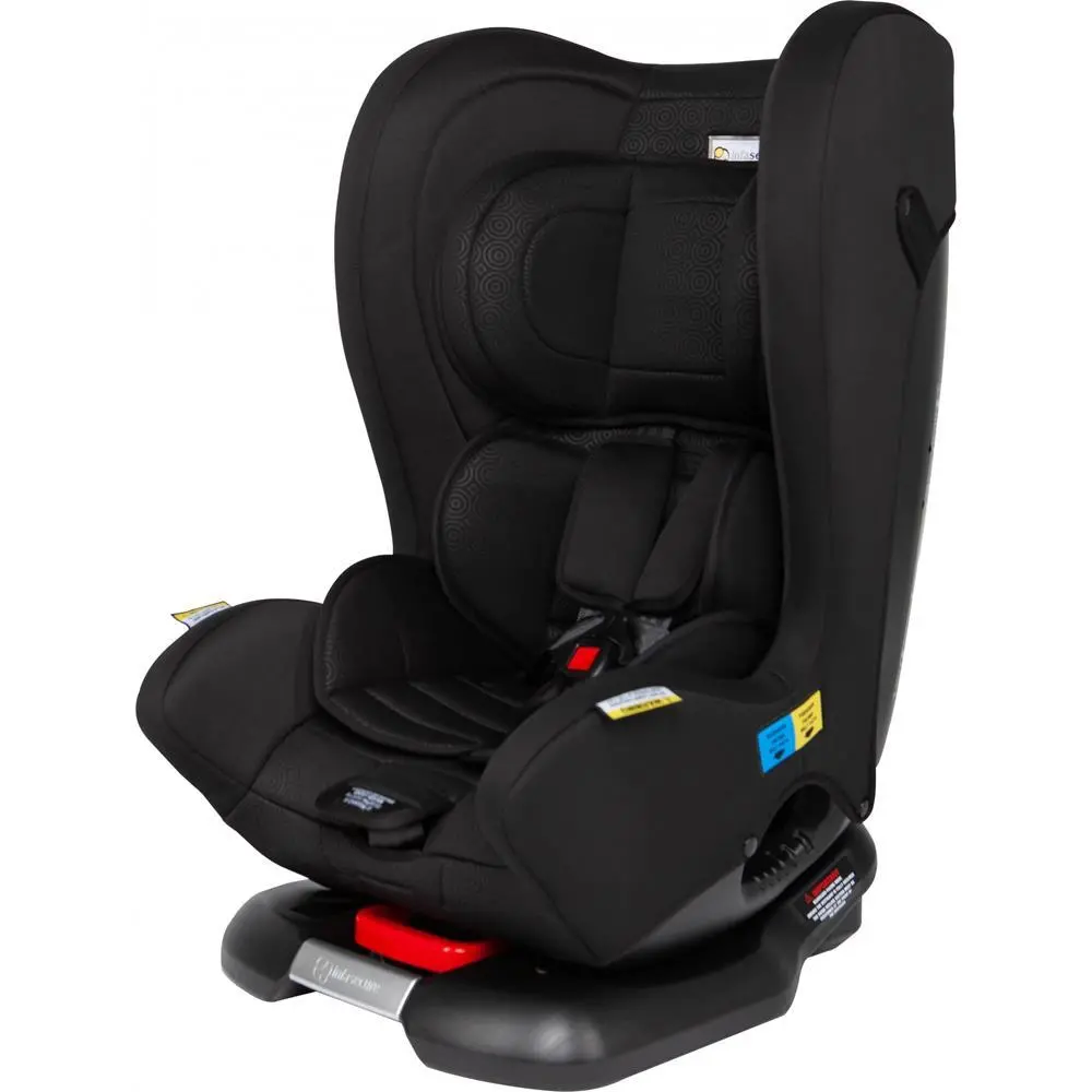 Infa Secure Kompressor 4 Caprice Isofix Convertible Car Seat - Mini Swirl 2