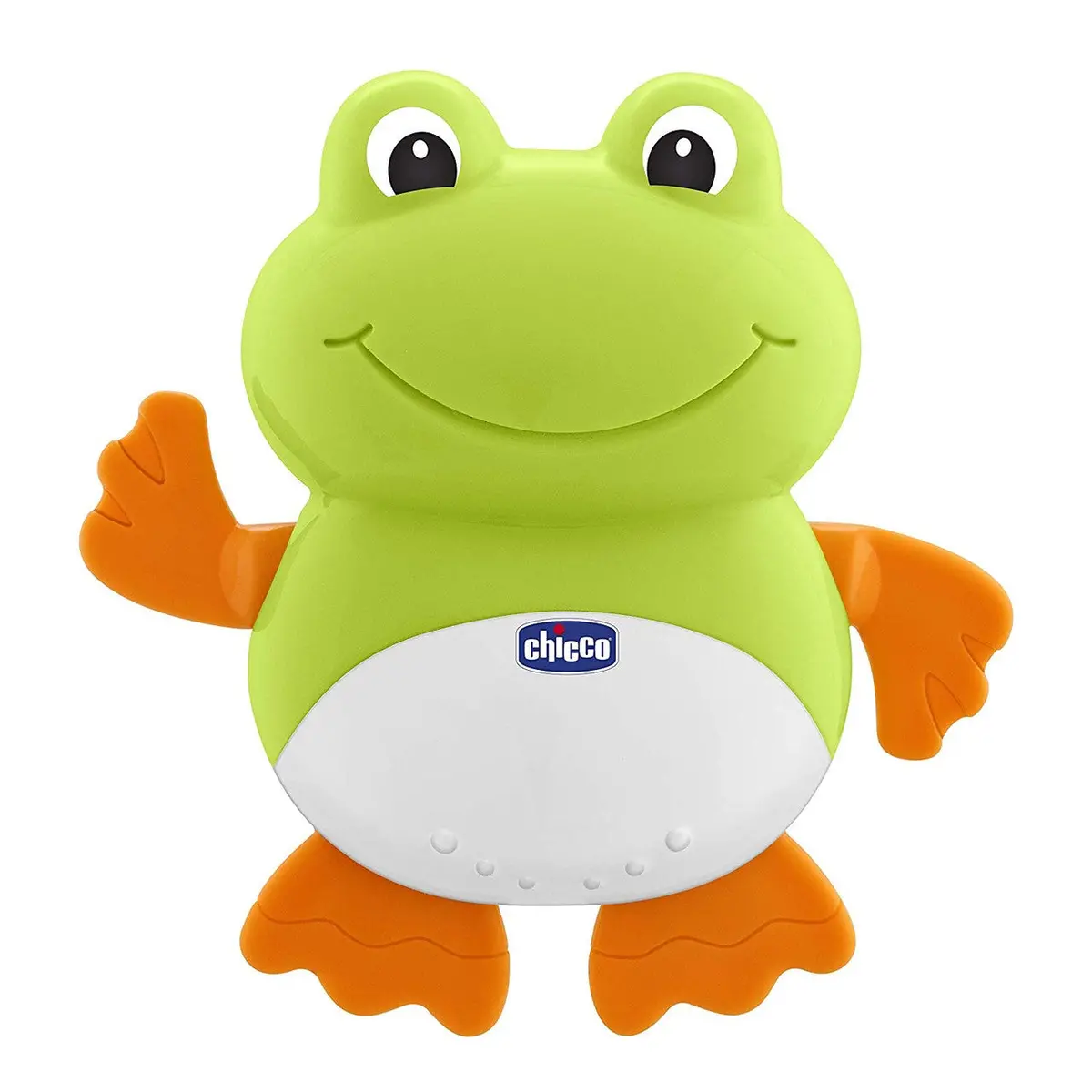 Chicco Swimming Frog Bath Toy 1