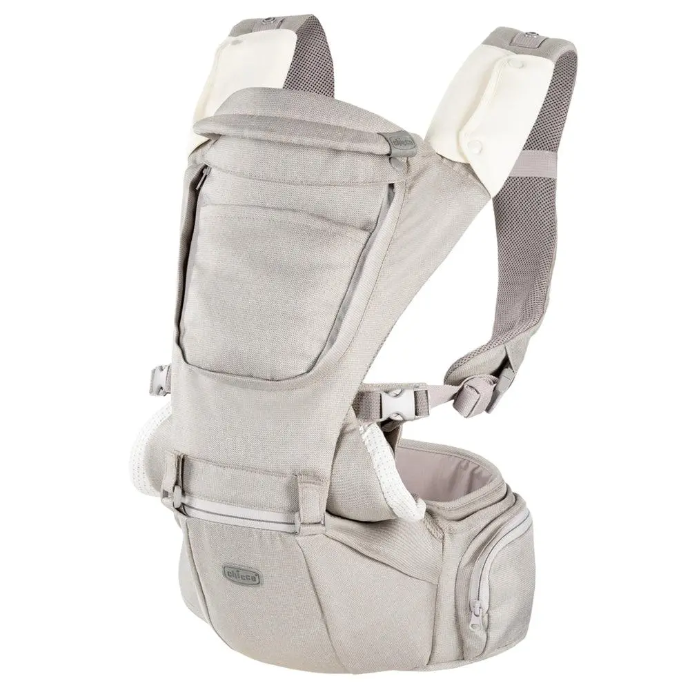 Chicco Juvenile 3 In 1 Hip Seat Carrier Hazelwood 1