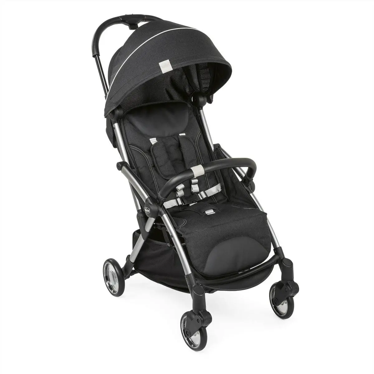 Chicco Goody Stroller Graphite 1