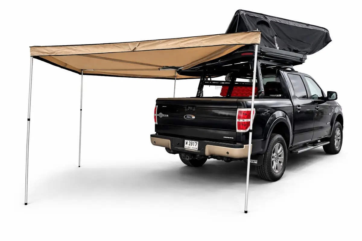 Hex Awning 270 Degrees Pro Performance For Camping & Overlanding | Uae 1