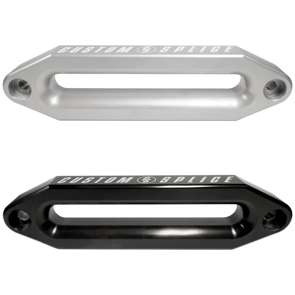 12" Double Thick Radius Fairlead 1