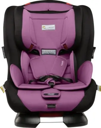 Infa Secure Luxi Ii Astra Convertible Car Seat Purple 1