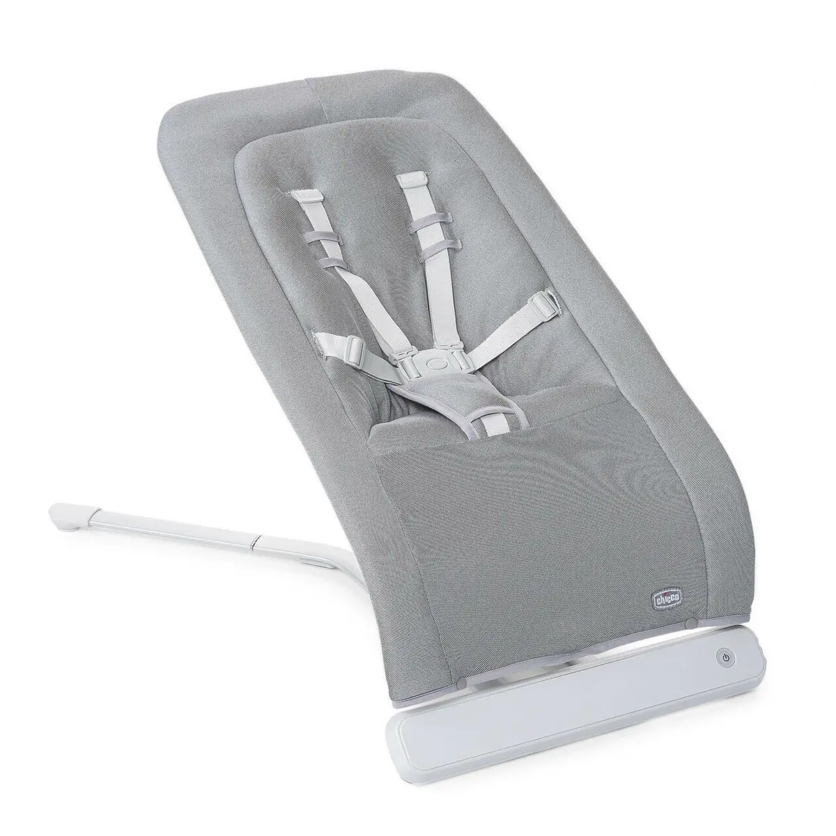 Chicco Rhythm N Sound Bouncer Cool Grey 1