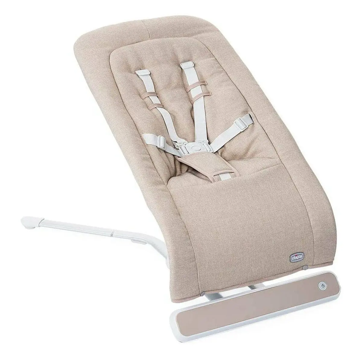 Chicco Rhythm N Sound Bouncer Sand 1