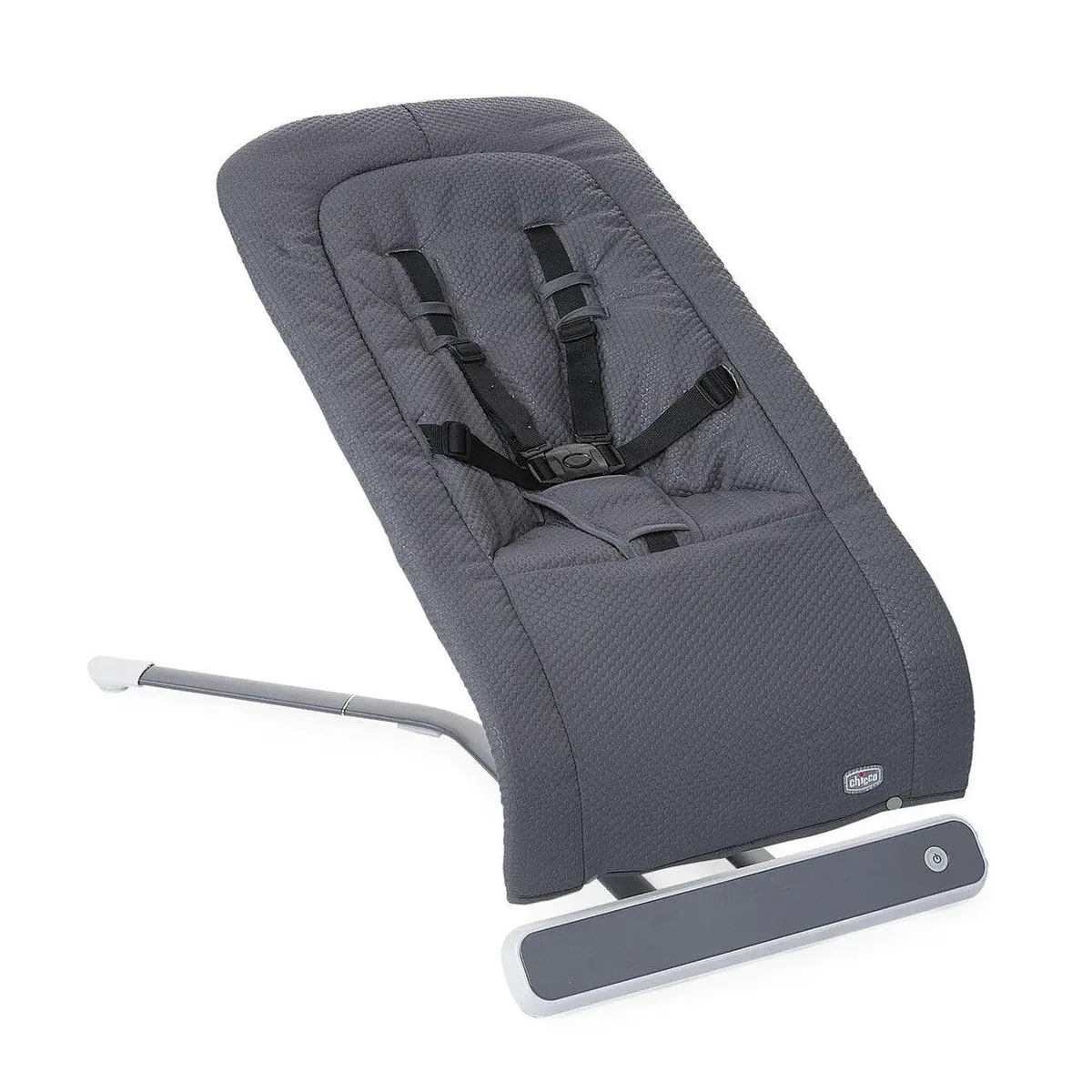 Chicco Rhythm N Sound Bouncer Moon Grey 1