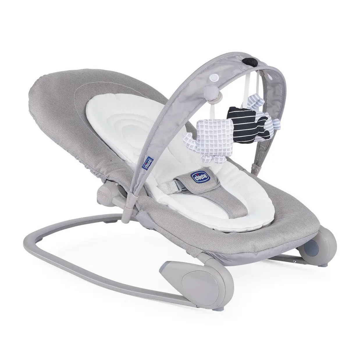 Chicco Hoopla Rocker Hazelwood 1