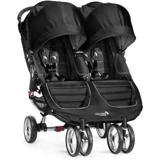Baby Jogger City Mini Double 1