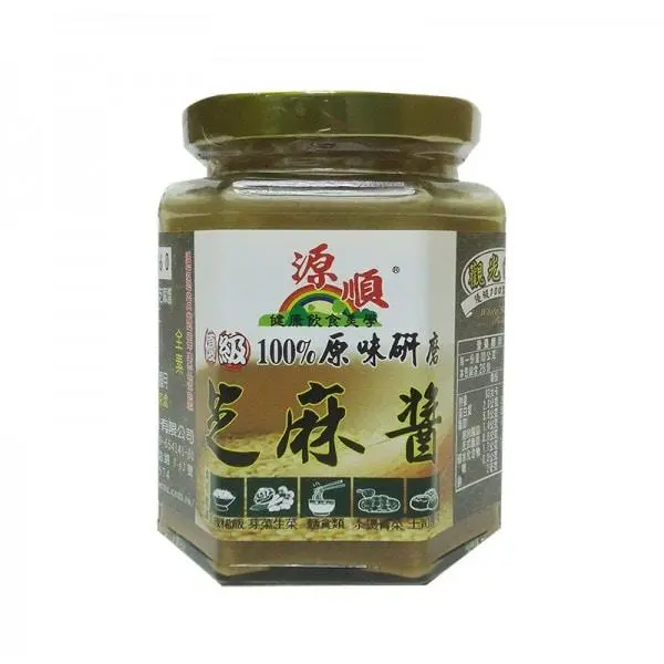源順 100% 原味研磨芝麻醬 Sesame Paste 260G 1