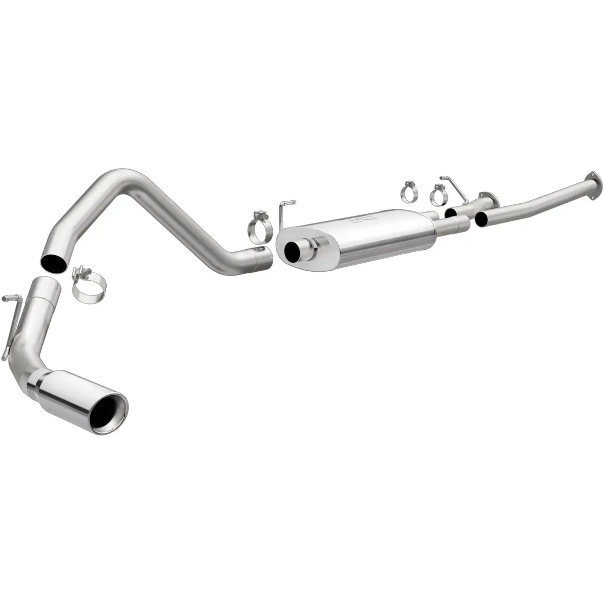 Magnaflow 2014-2021 Tundra Street Series Cat-Back Performance Exhaust System 1