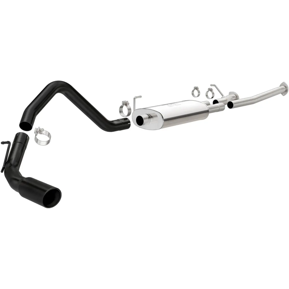 Magnaflow 2014-2021 Tundra Street Series Cat-Back Performance Exhaust System 1