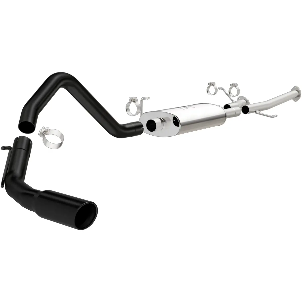 Magnaflow 2009-2013 Tundra Street Series Cat-Back Performance Exhaust System 1