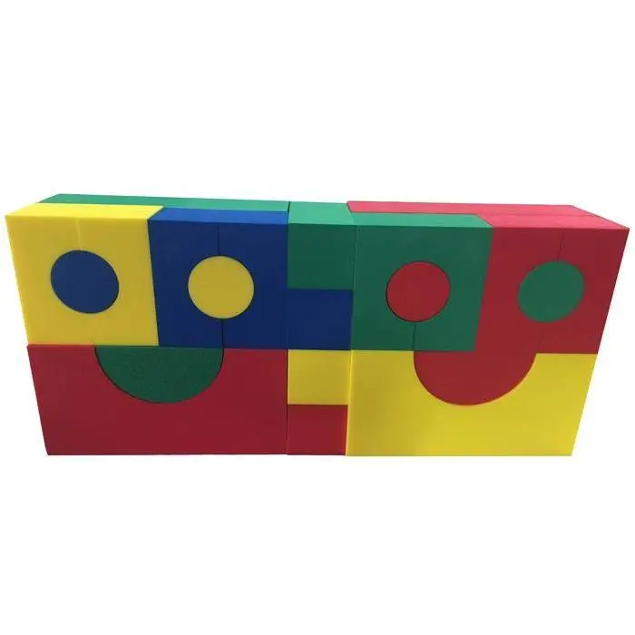 Eva Construction Blocks 30 Pieces 1