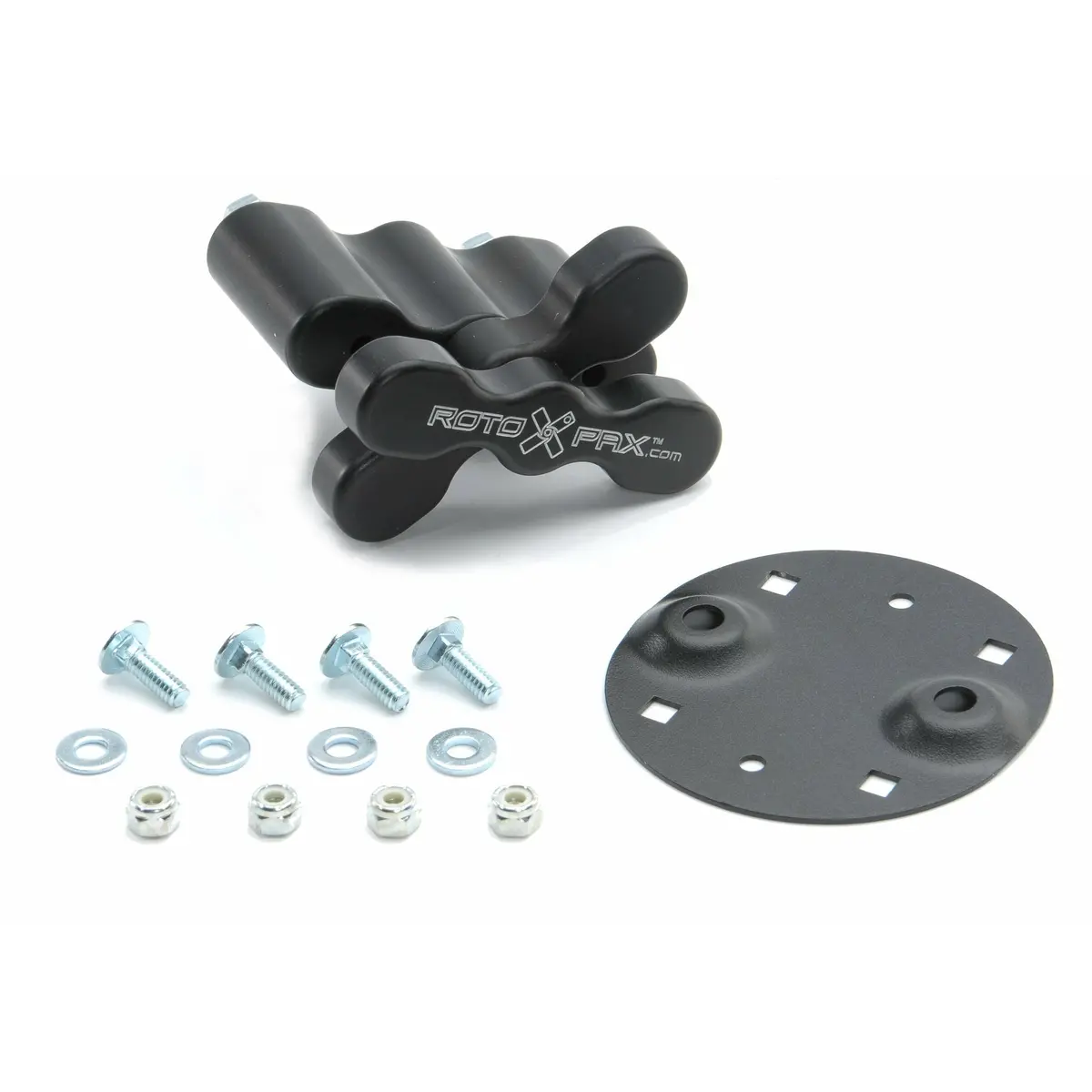 Rotopax Rx-Dlx-Pm Deluxe Pack Mount 1